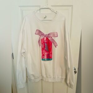 Alani Graphic Sweatshirt
